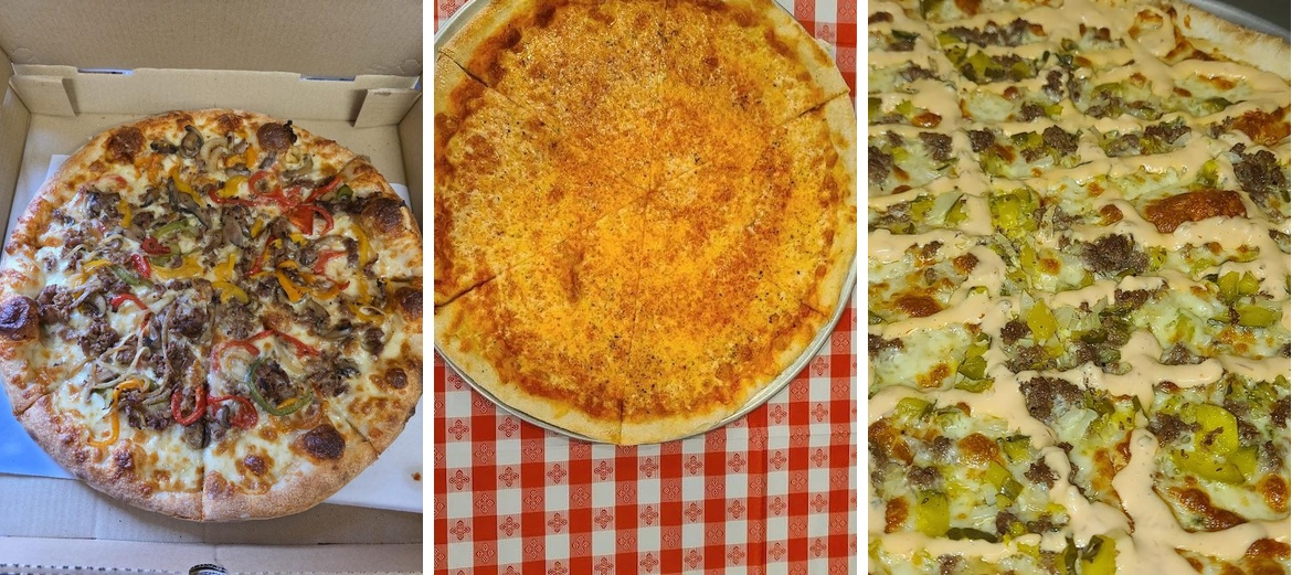 Callela's Pizza Pasta and Subs Menu