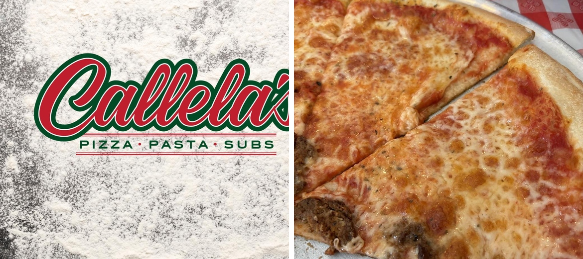 Callela's Pizza Pasta and Subs Menu