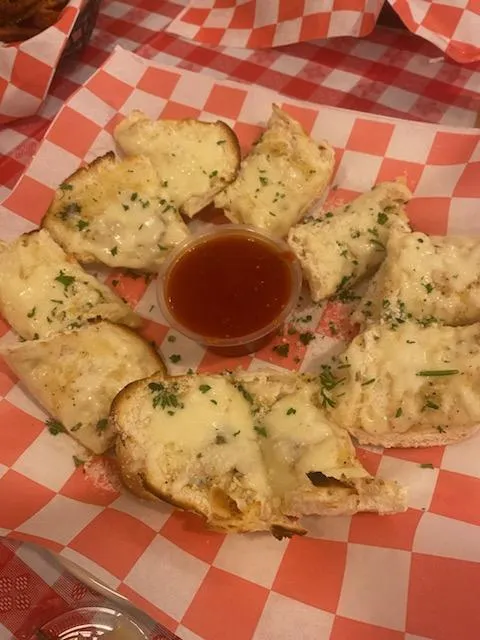Garlic Bread