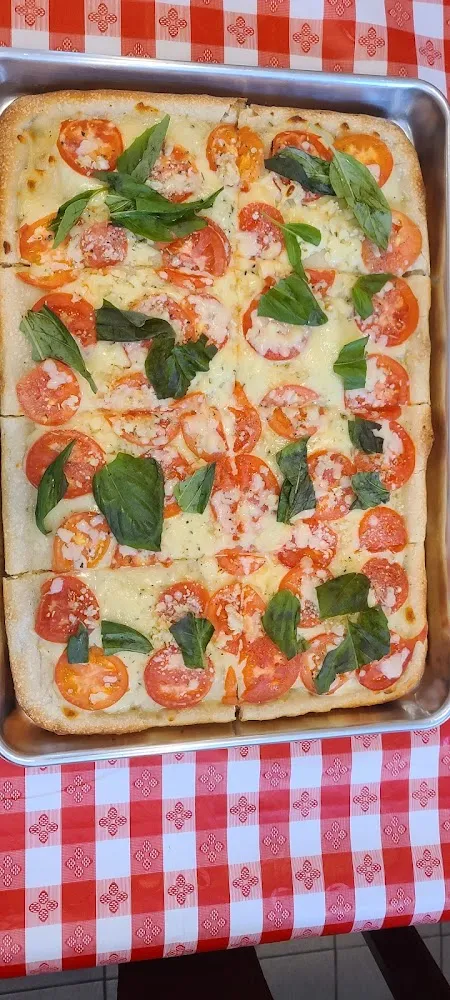 Grandma Pizza