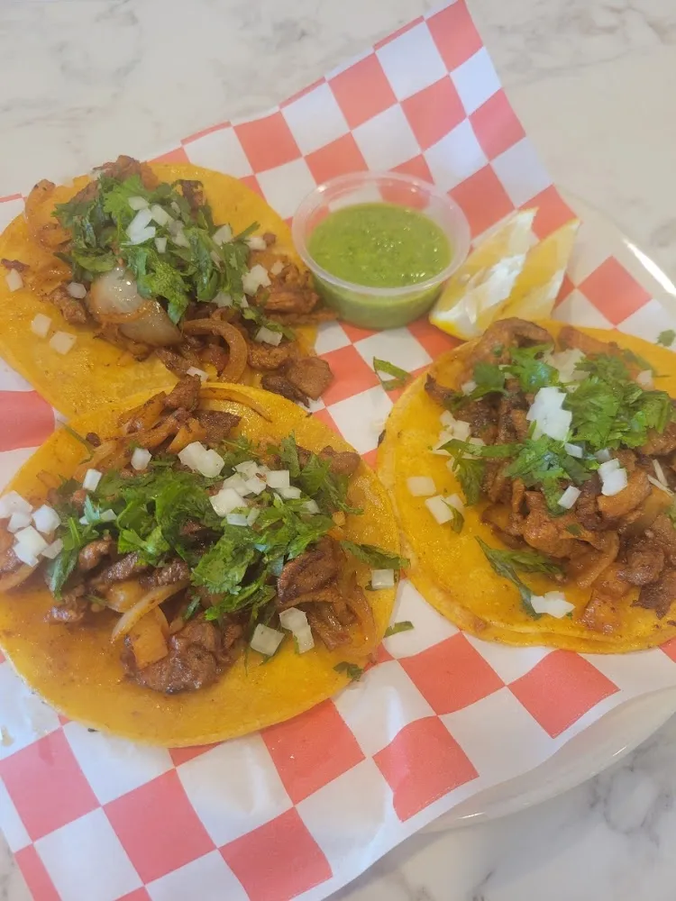 Street Tacos
